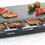 Raclette Grill Severin